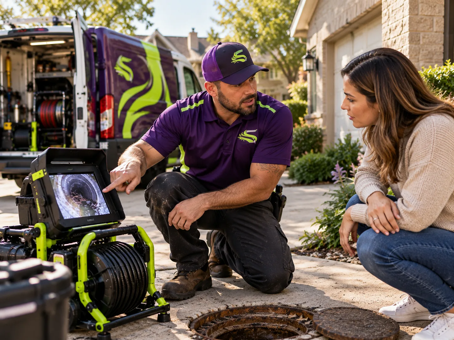 Drain Cleaning Marietta, NC FAQs
